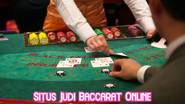 Situs Judi Baccarat Online