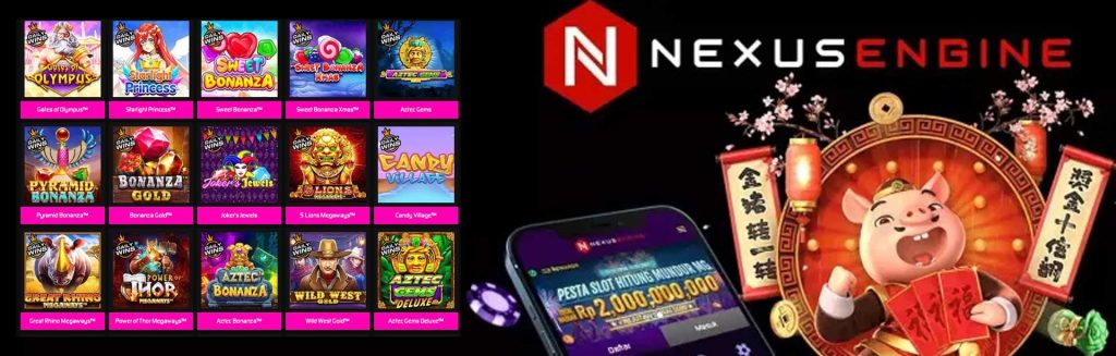 Nexus Slot: Situs Judi slot nexus gacor Diputuskan dan Daftar Game Nexus Slot Gacor Hari Ini