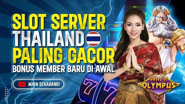 Mengungkap Rahasia Situs Slot Server Thailand Super Gacor yang Bisa Membuat Anda Menang dengan Mudah